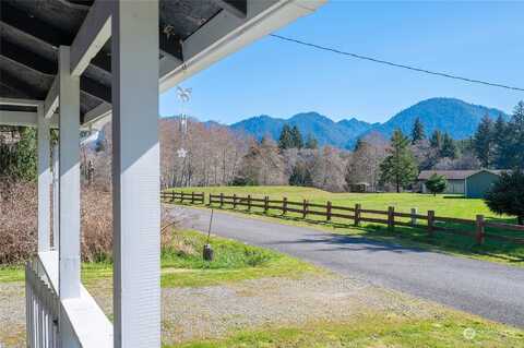 N Lake Drive, Amanda Park, WA 98526