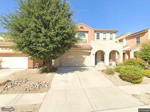 S Miramar Canyon Pass, Vail, AZ 85641
