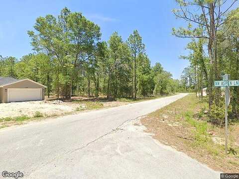 Nw Redwood Dr, Dunnellon, FL 34431