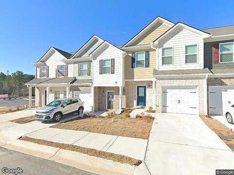 Lakeview Cmns #Lot 1, Jonesboro, GA 30238