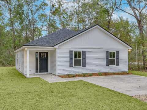 Blackfoot Road, CRAWFORDVILLE, FL 32327