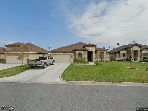 Knotty Pine Rd, Harlingen, TX 78552