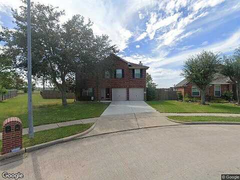 Keithwood Cir S, Pearland, TX 77584