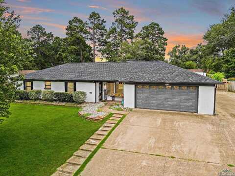 N Hidden Forest, Longview, TX 75605