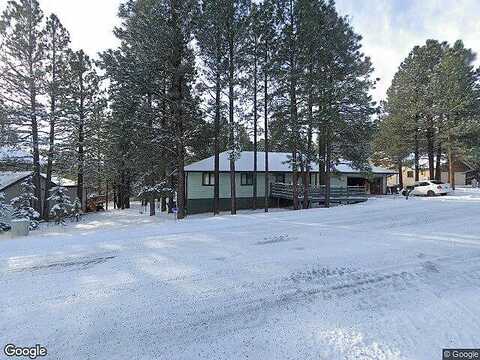 E Seminole Dr, Flagstaff, AZ 86004