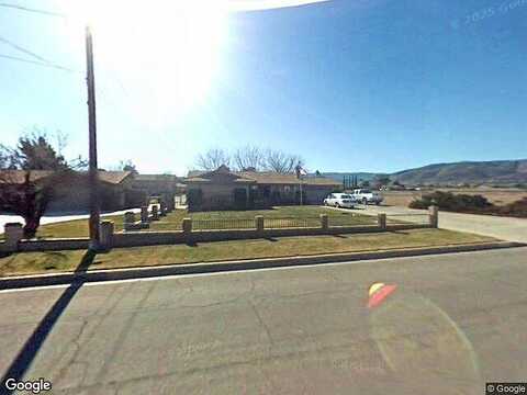 Ave M12 W, Lancaster, CA 93536
