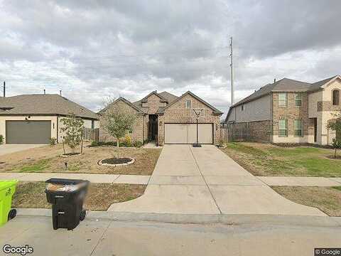 Bluestem Prairie Dr, Rosenberg, TX 77469