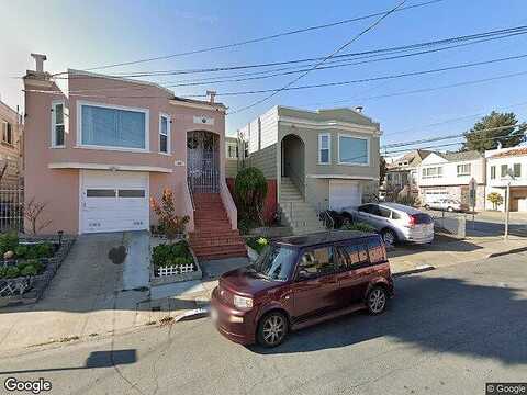 Holyoke St, San Francisco, CA 94127