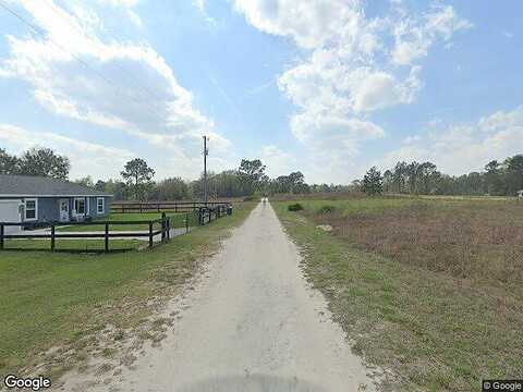 Sw 151 Ct, Ocala, FL 34481