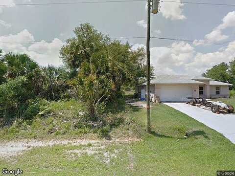 Lagoy St, North Port, FL 34291