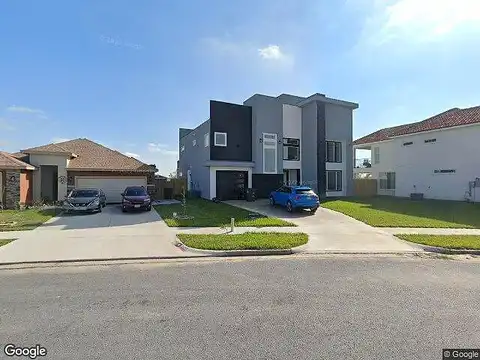 E Westgate Cir, Harlingen, TX 78552