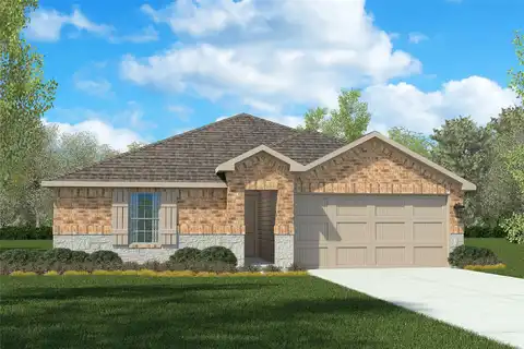 Lubbock Drive, Azle, TX 76020