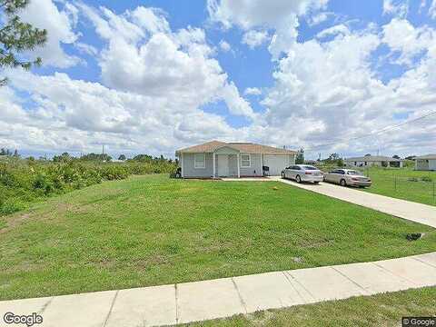 W 64Th St, Lehigh Acres, FL 33971