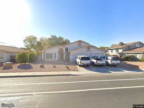 W Calle Del Norte --, Chandler, AZ 85224