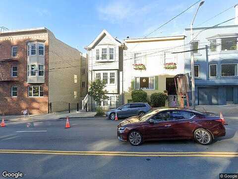 Fulton St, San Francisco, CA 94118