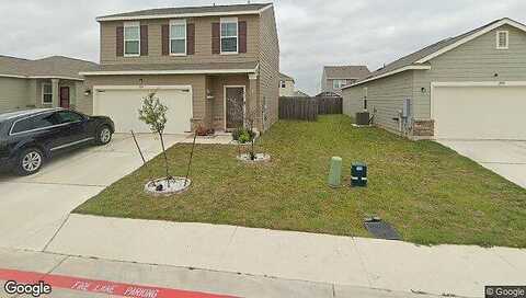 Peony Ln, Jarrell, TX 76537