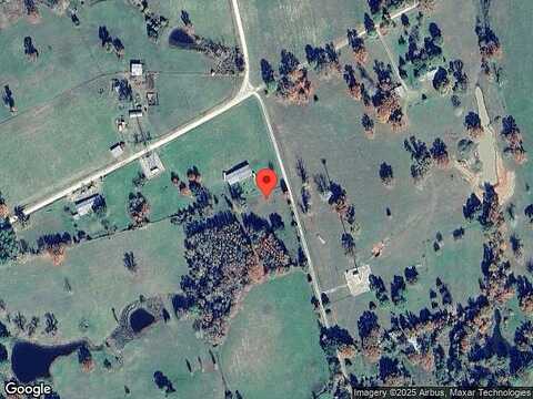 Carlisle Cemetary Rd, Trinity, TX 75862