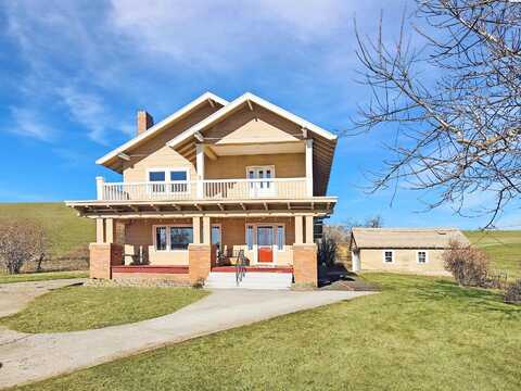 Sr 23, Colfax, WA 99111