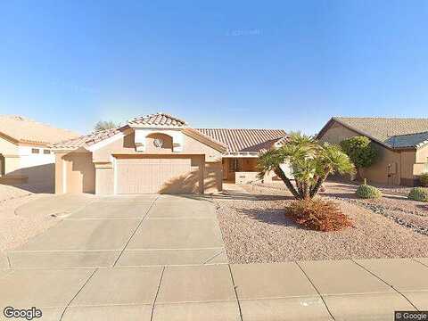 W Via Tercero --, Sun City West, AZ 85375