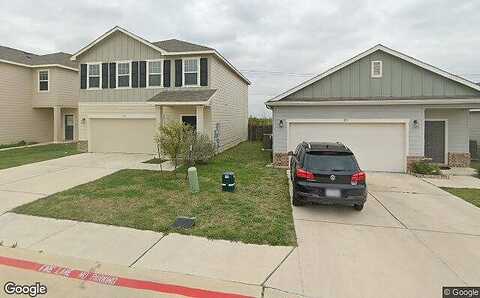Circe Dr, Jarrell, TX 76537