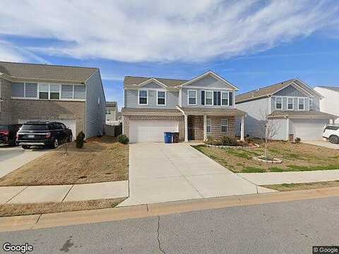 Paulowina Cir, Mcdonough, GA 30253