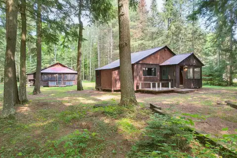Palmer Lake, LAND O LAKES, WI 54540
