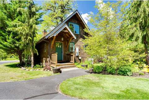 Mckenzie Hwy #20, McKenzieBridge, OR 97413