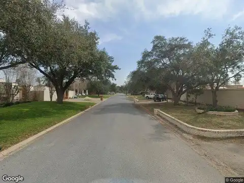 W Westway Ave, McAllen, TX 78501