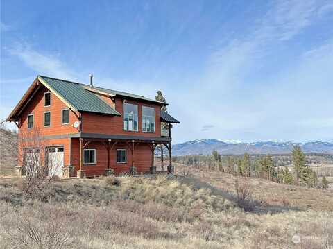 Red Tail Ridge Road, Twisp, WA 98856