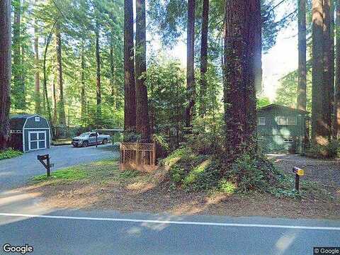 Highway, Cazadero, CA 95421
