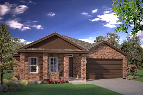 Bay Meadows Lane, Boyd, TX 76023