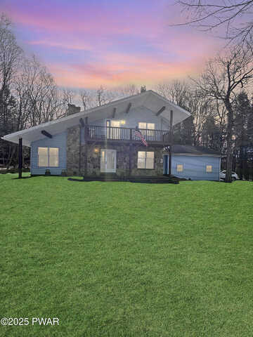 Lake Lorain Road, Poyntelle, PA 18454
