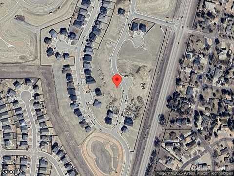 Golden Buffs Dr, Colorado Springs, CO 80925