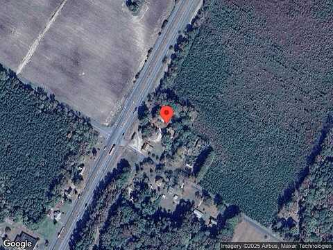 Red Bank Rd, Birdsnest, VA 23307