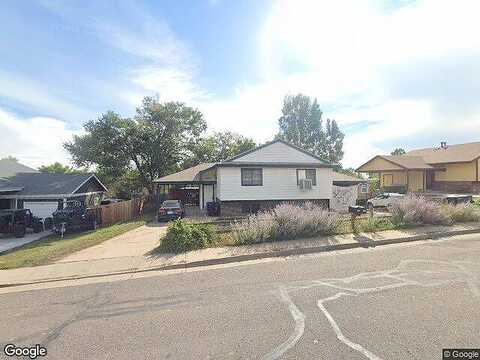 Lipan St, Thornton, CO 80260