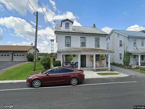 Legion Dr, Bethel, PA 19507