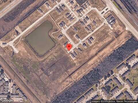 Stella Marina Way, Texas City, TX 77591