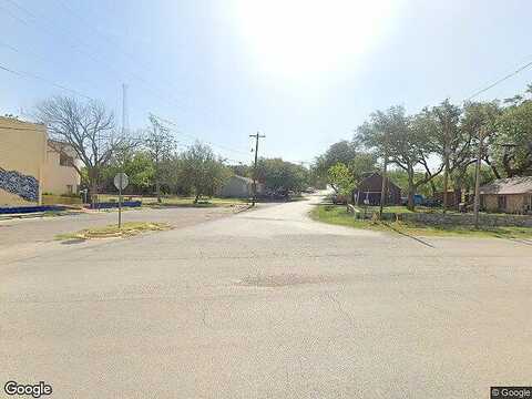Sallee Rd, Christoval, TX 76935
