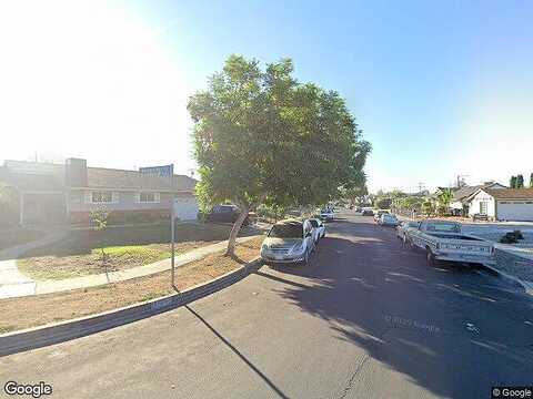 Park Manor Ave, North Hollywood, CA 91605