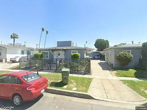 Larch St Unit 1/2, Inglewood, CA 90301