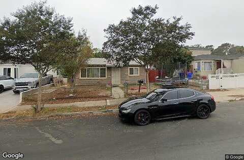 Quail St # 628, San Diego, CA 92102