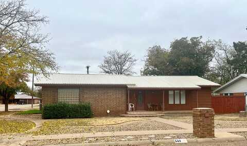 S Grain, Crosbyton, TX 79322
