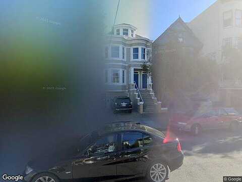 Cole St # 512, San Francisco, CA 94117