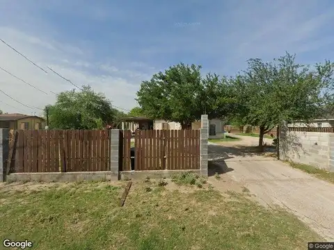 Amber St, Mission, TX 78574