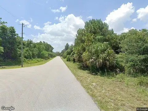 Caputo Ave, North Port, FL 34288