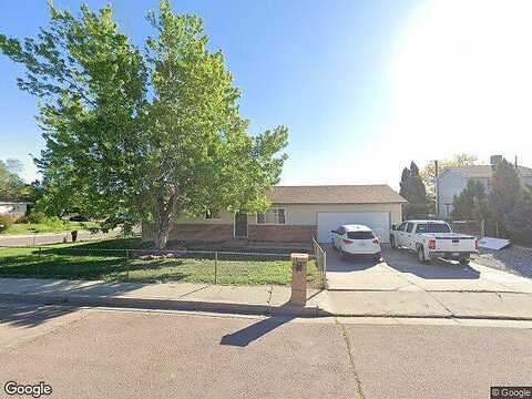 Chamberlin South Ct, Colorado Springs, CO 80906