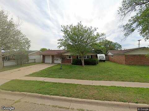 Mesa Circle Amarillo Tx 79109-5315 Cir, Amarillo, TX 79109