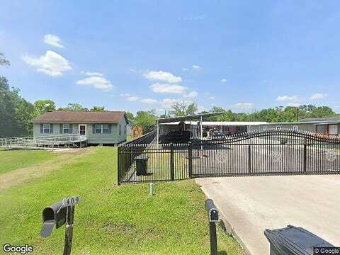 Pecan Ave, Crosby, TX 77532