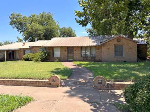 S Central, Knox City, TX 79529