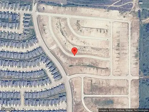 Drifters Bend Drive, Crowley, TX 76036